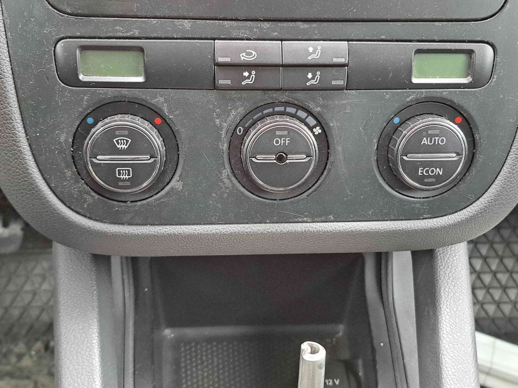 Panou comanda clima Volkswagen Golf 5 (1K1) [Fabr 2004-2008] OEM