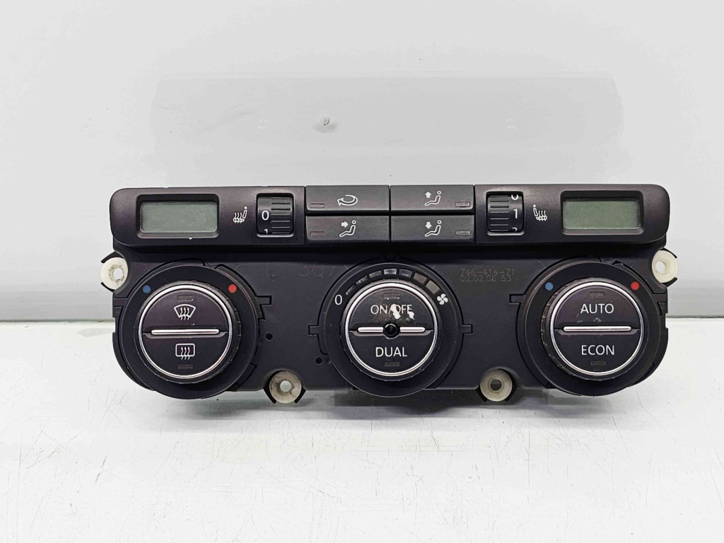 Panou comanda clima Volkswagen Golf 5 Plus (5M1) [Fabr 2005-2008] OEM