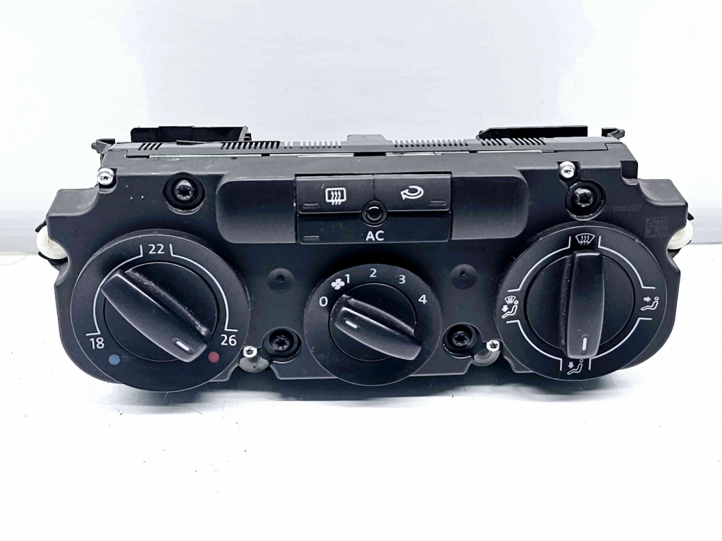 Panou comanda clima Volkswagen Golf 5 Variant (1K5) [Fabr 2007-2009] OEM