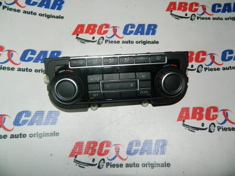 Panou comanda clima Volkswagen Golf 6 2008-2013 5K0907044AJ