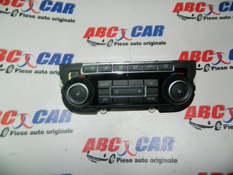 Panou comanda clima Volkswagen Golf 6 2008-2013 5K0907044EA