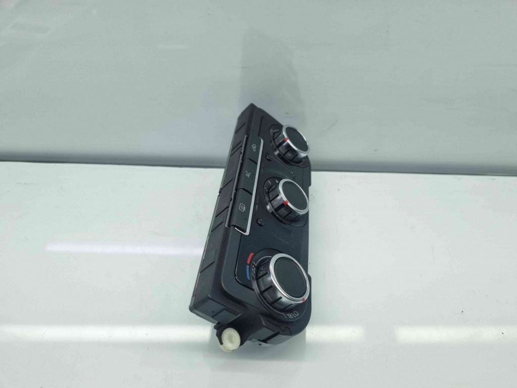 Panou comanda clima Volkswagen Golf 6 (5K1) [Fabr 2009-2013] 3C8907336