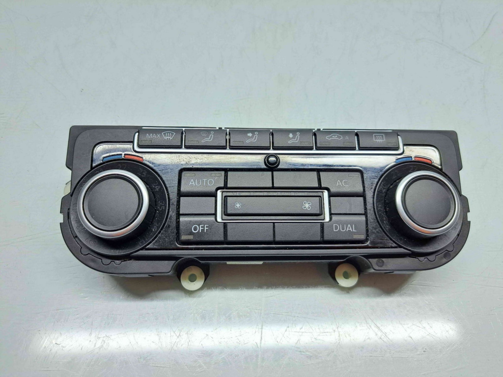 Panou comanda clima Volkswagen Golf 6 (5K1) [Fabr 2009-2013] 5K0907044DT