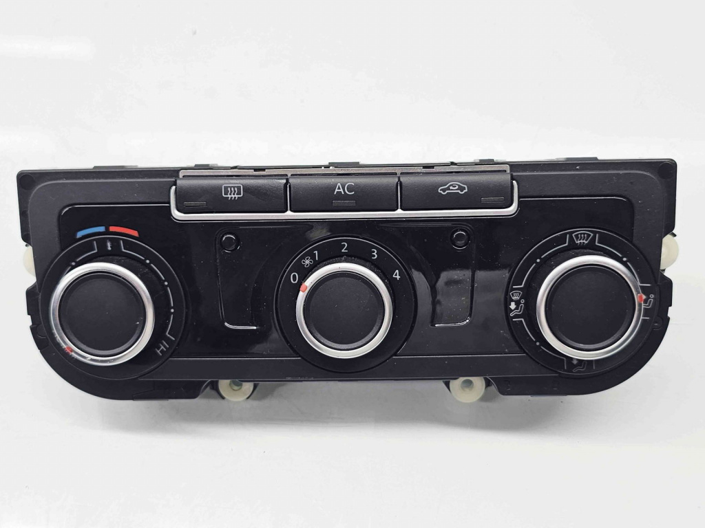 Panou comanda clima Volkswagen Golf 6 (5K1) [Fabr 2009-2013] 7N0907426AM