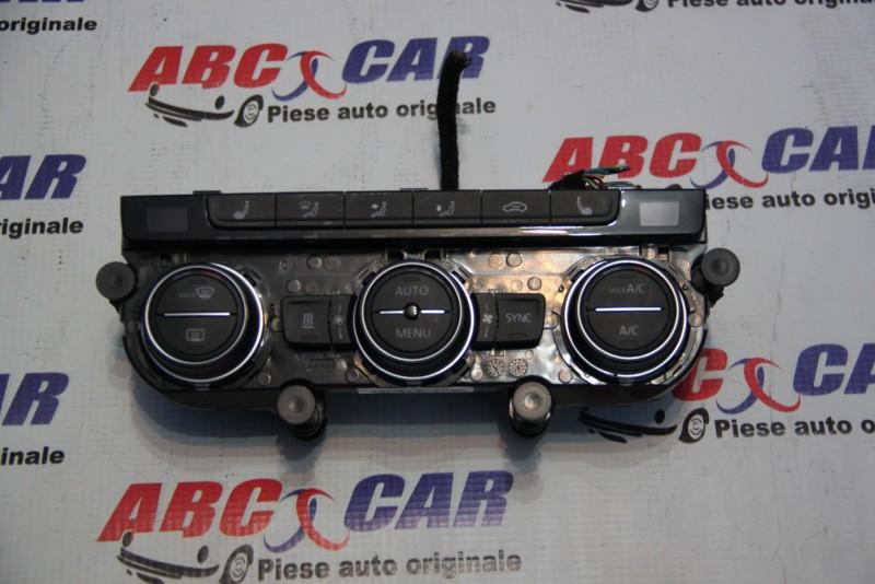 Panou comanda clima Volkswagen Golf 7 facelift 2017-2020 5G0907044BE