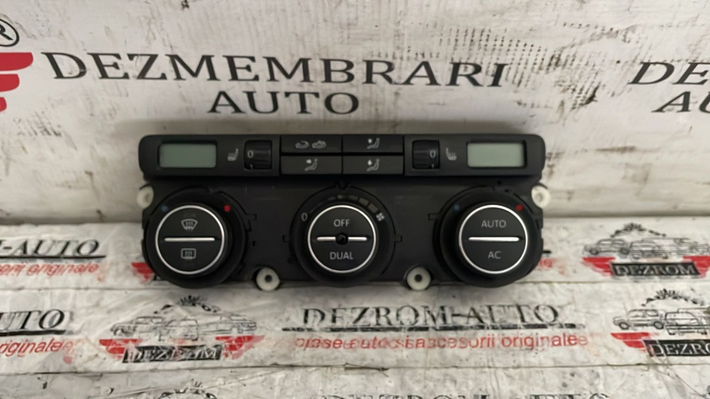 Panou comanda clima Volkswagen Jetta 2009 - 2010 cod: 1K0907044DA