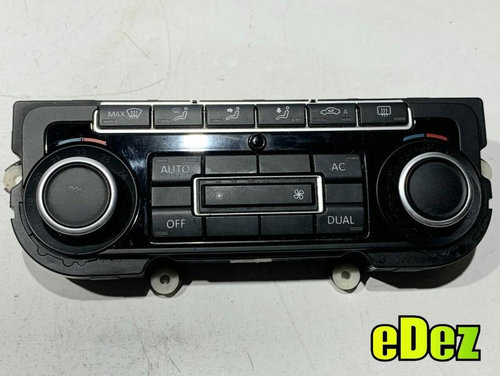 Panou comanda clima Volkswagen Jetta 3 (1992-1998) 5K0907044DT
