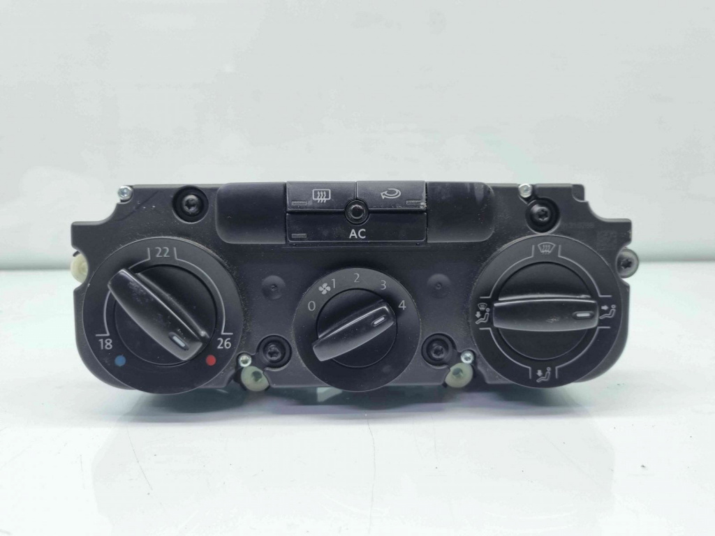 Panou comanda clima Volkswagen Jetta 3 (1K2) [Fabr 2005-2010] OEM