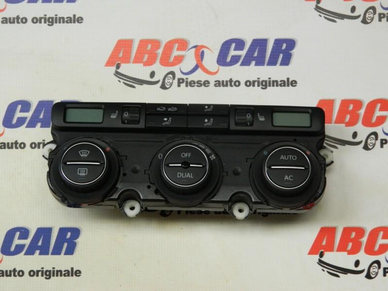 Panou comanda clima Volkswagen Passat 2000-2005 3C0907044DK