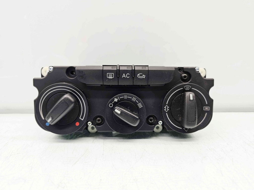 Panou comanda clima Volkswagen Passat B6 (3C2) [Fabr 2005-2010] 3C2820045A
