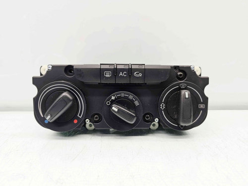 Panou comanda clima Volkswagen Passat B6 (3C2) [Fabr 2005-2010] 3C2820045A