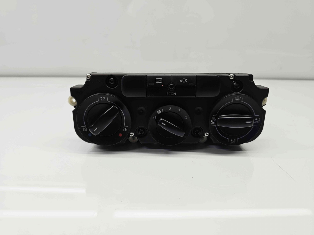 Panou comanda clima Volkswagen Passat B6 (3C2) [Fabr 2005-2010] OEM