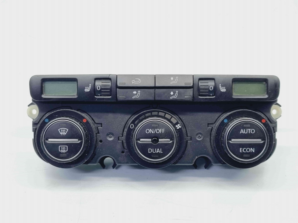 Panou comanda clima Volkswagen Passat B6 (3C2) [Fabr 2005-2010] OEM