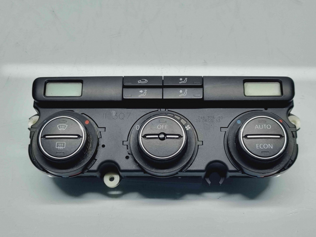 Panou comanda clima Volkswagen Passat B6 Variant (3C5) [Fabr 2005-2010] OEM