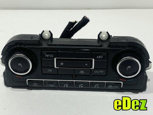 Panou comanda clima Volkswagen Passat B7 (2010-2014) 5K0907044ED
