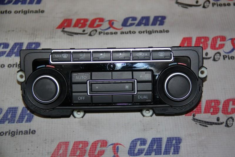 Panou comanda clima Volkswagen Passat B7 2010-2014 5K0907044ER