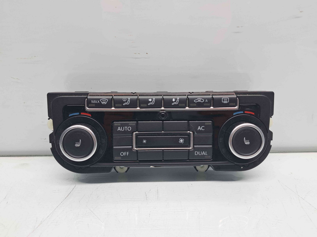 Panou comanda clima Volkswagen Passat B7 (362) [Fabr 2010-2014] 5K0907044EA
