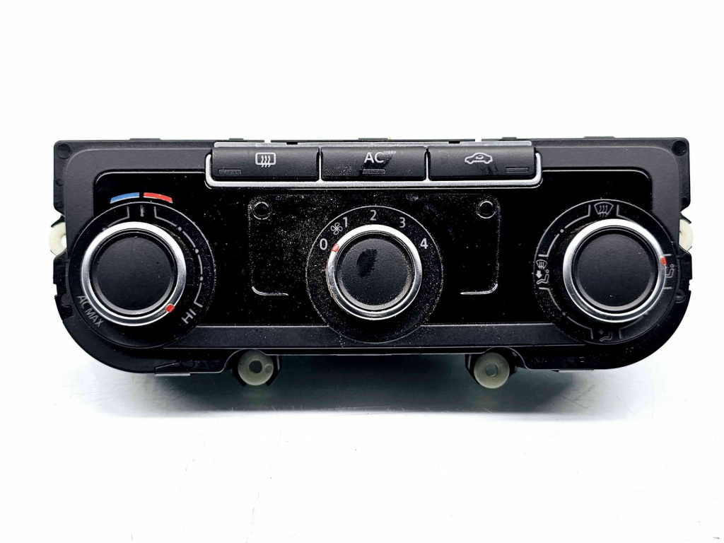 Panou comanda clima Volkswagen Passat B7 (362) [Fabr 2010-2014] 7N0907426AM