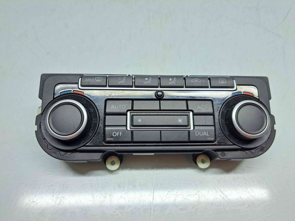 Panou comanda clima Volkswagen Passat B7 (362) [Fabr 2010-2014] 5K0907044DT