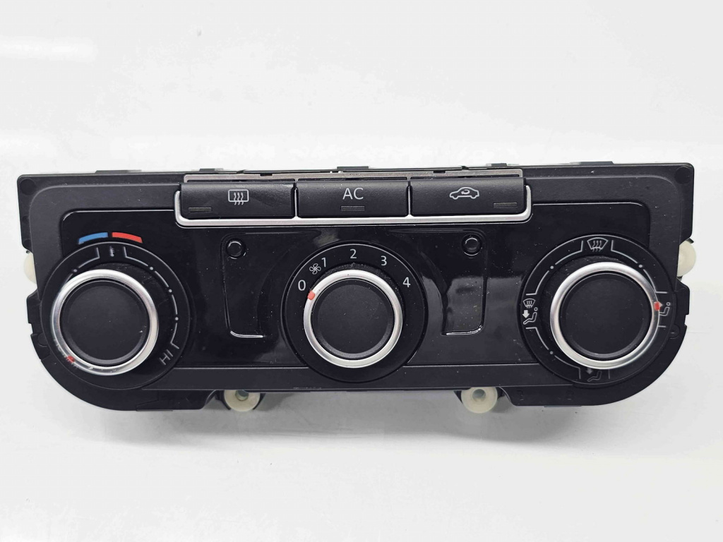 Panou comanda clima Volkswagen Passat B7 (362) [Fabr 2010-2014] 7N0907426AM
