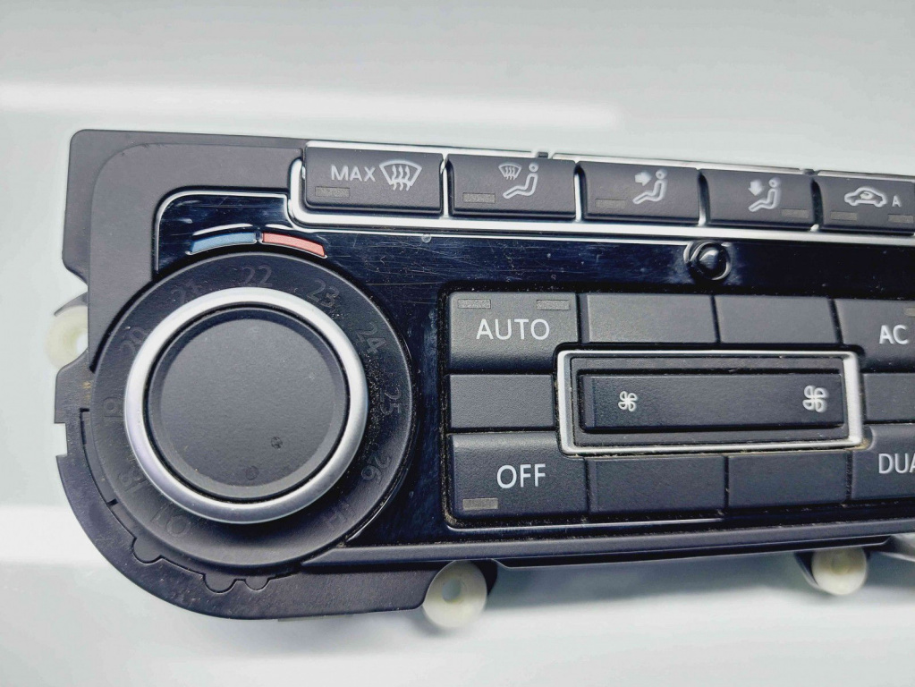 Panou comanda clima Volkswagen Passat B7 (365) Variant [Fabr 2010-2014] 5K0907044ER