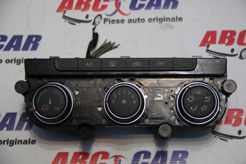 Panou comanda clima Volkswagen Passat B8 2014-2019 5G0907426AQ