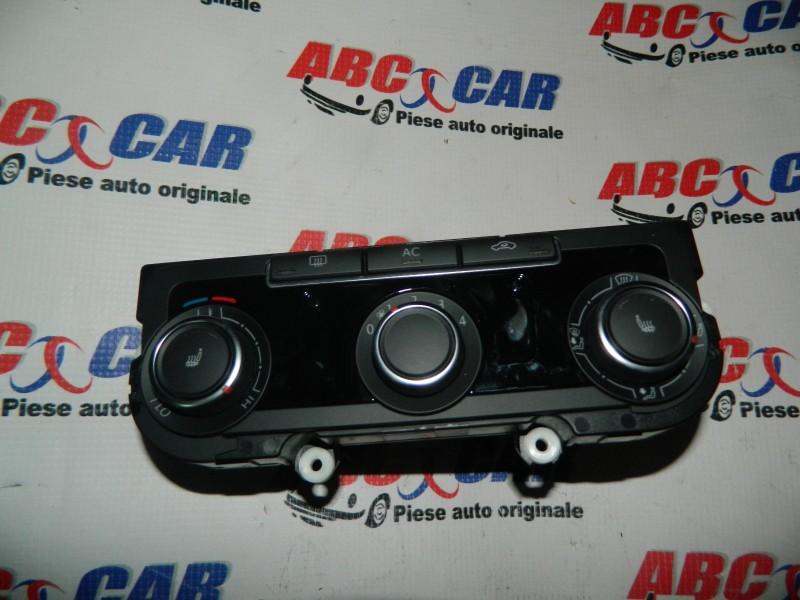 Panou comanda clima Volkswagen Passat CC 2008-2012 7N0907426L