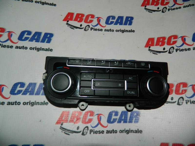 Panou comanda clima Volkswagen Passat CC 2008-2012 5K0907044AJ