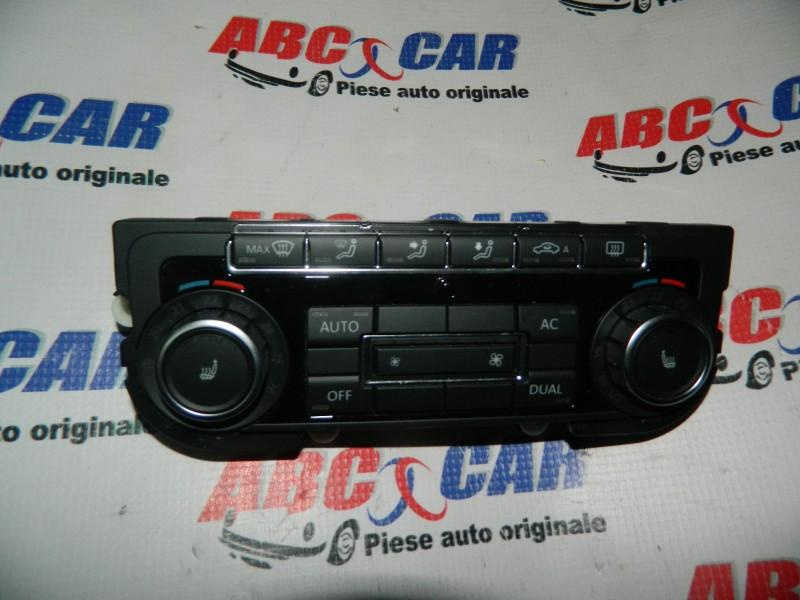 Panou comanda clima Volkswagen Passat CC 2008-2012 5K0907044BT