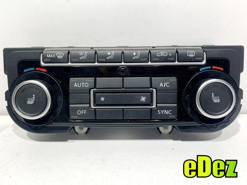 Panou comanda clima Volkswagen Passat CC (2008-2012) 5K0907044GK