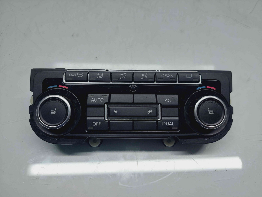 Panou comanda clima Volkswagen Passat CC (357) [Fabr 2008-2012] 5K0907044EA