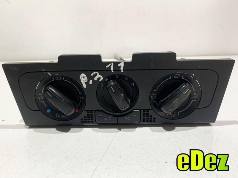 Panou comanda clima Volkswagen Polo 5 (2009-2017)[6R] 6R0820045D
