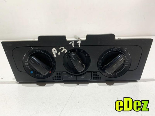 Panou comanda clima Volkswagen Polo 5 (2009-2017)[6R] 6R0820045D
