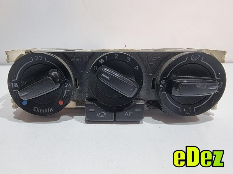 Panou comanda clima Volkswagen Polo 5 (2009-2017)[6R] 6R0820045H