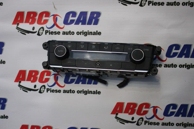Panou comanda clima Volkswagen Polo VI 2017-2021 2G0907044R