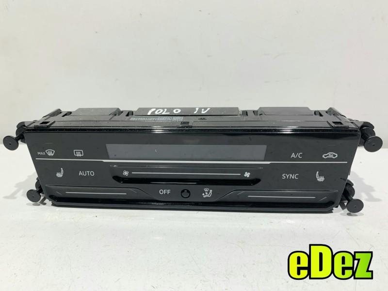 Panou comanda clima Volkswagen Polo VI facelift (2021->) AW 2GN907044A
