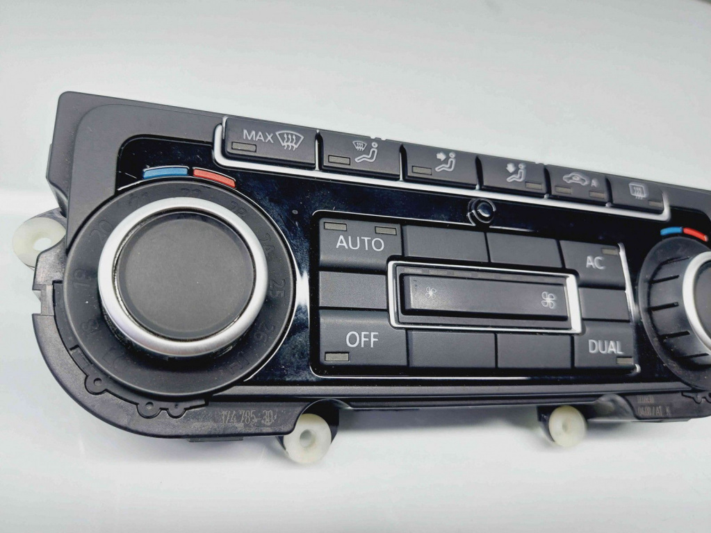 Panou comanda clima Volkswagen Scirocco (137) Coupe [Fabr 2008-2017] 5K0907044BS