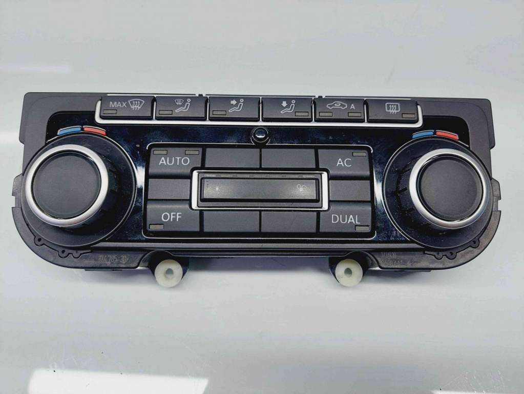 Panou comanda clima Volkswagen Scirocco (137) Coupe [Fabr 2008-2017] 5K0907044BS