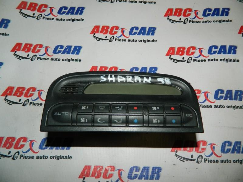 Panou comanda clima Volkswagen Sharan 1995-2000 7M0907040AJ
