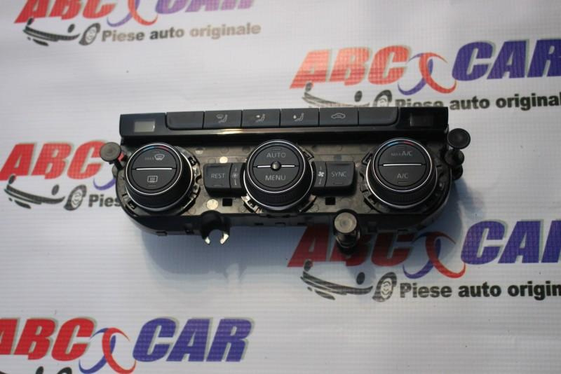 Panou comanda clima Volkswagen Tiguan 2 2016-2020 5NA907044AD