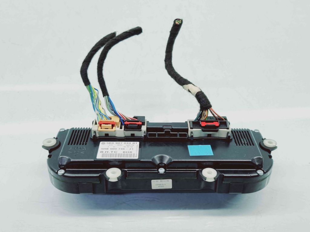 Panou comanda clima Volkswagen Tiguan (5N) [Fabr 2007-2016] 5K0907044BT