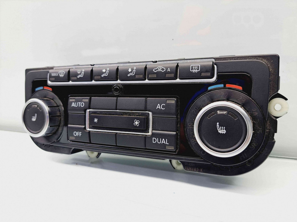 Panou comanda clima Volkswagen Tiguan (5N) [Fabr 2007-2016] 5K0907044BT