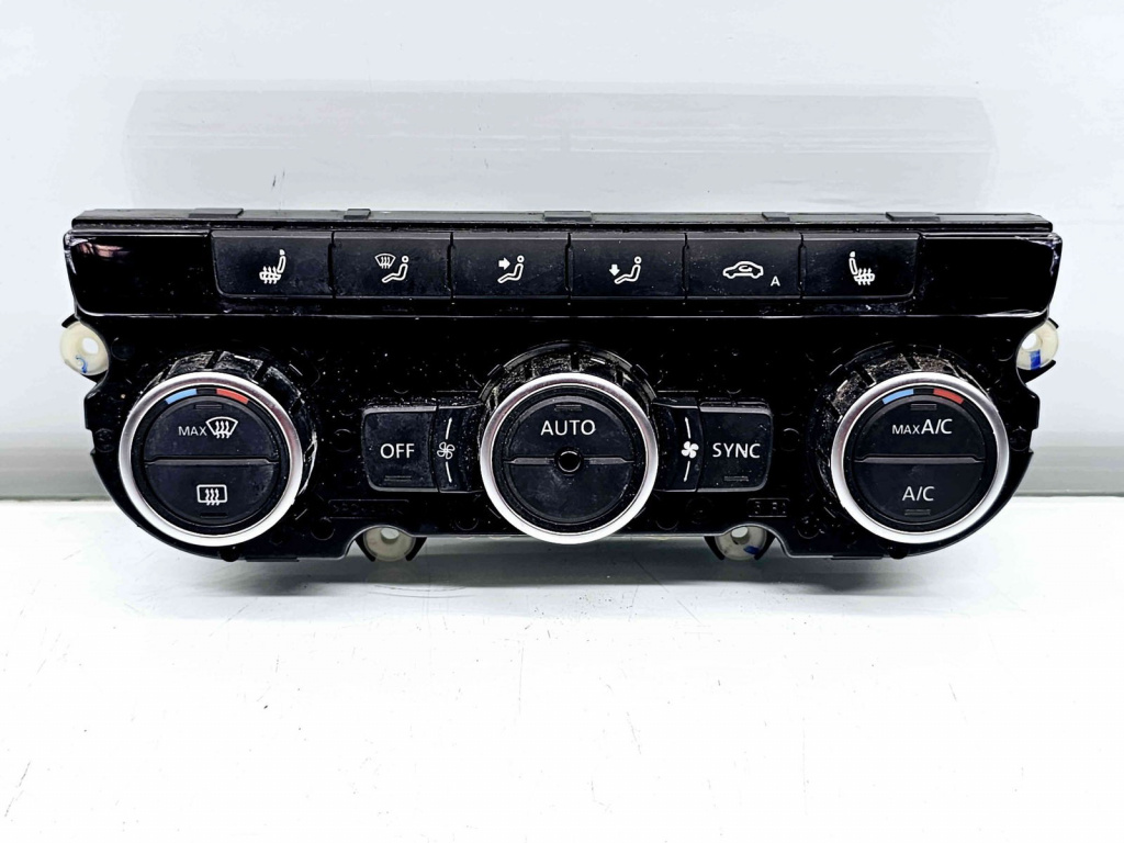 Panou comanda clima Volkswagen Tiguan (5N) [Fabr 2007-2016] 3AA907044BQ