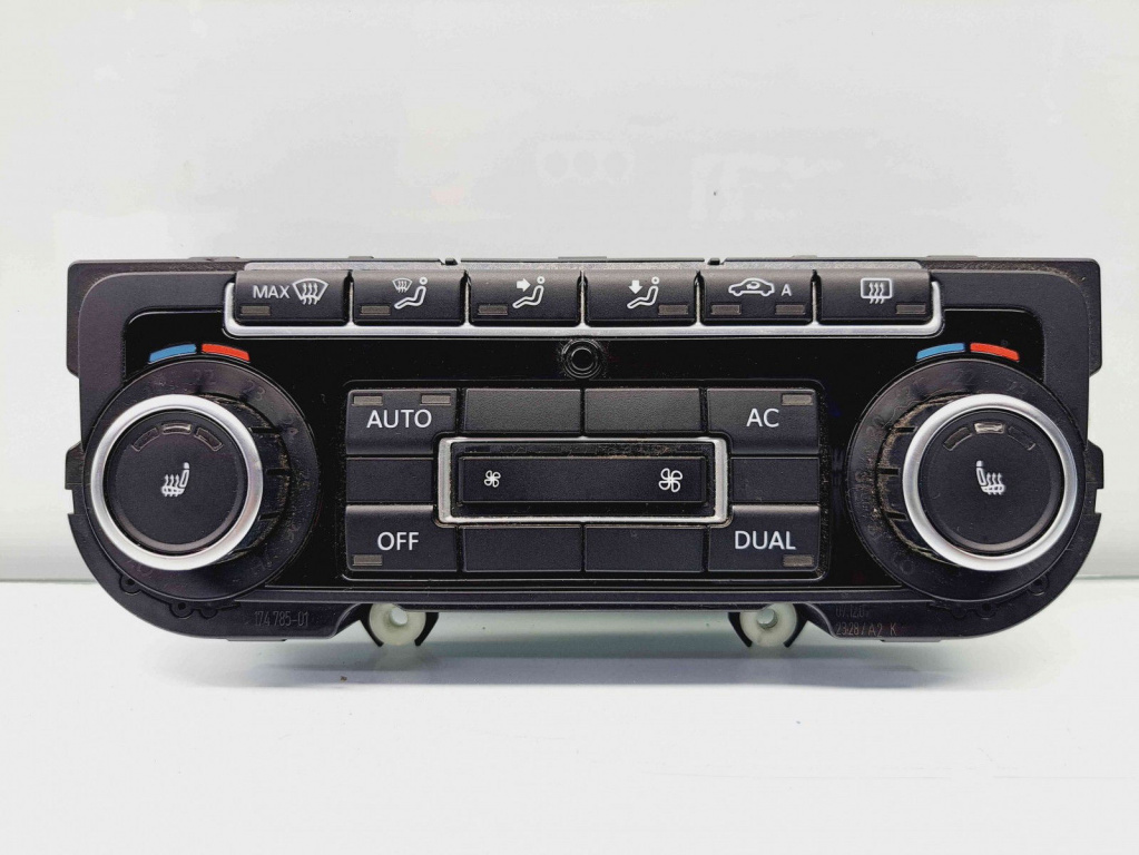Panou comanda clima Volkswagen Tiguan (5N) [Fabr 2007-2016] 5K0907044BT