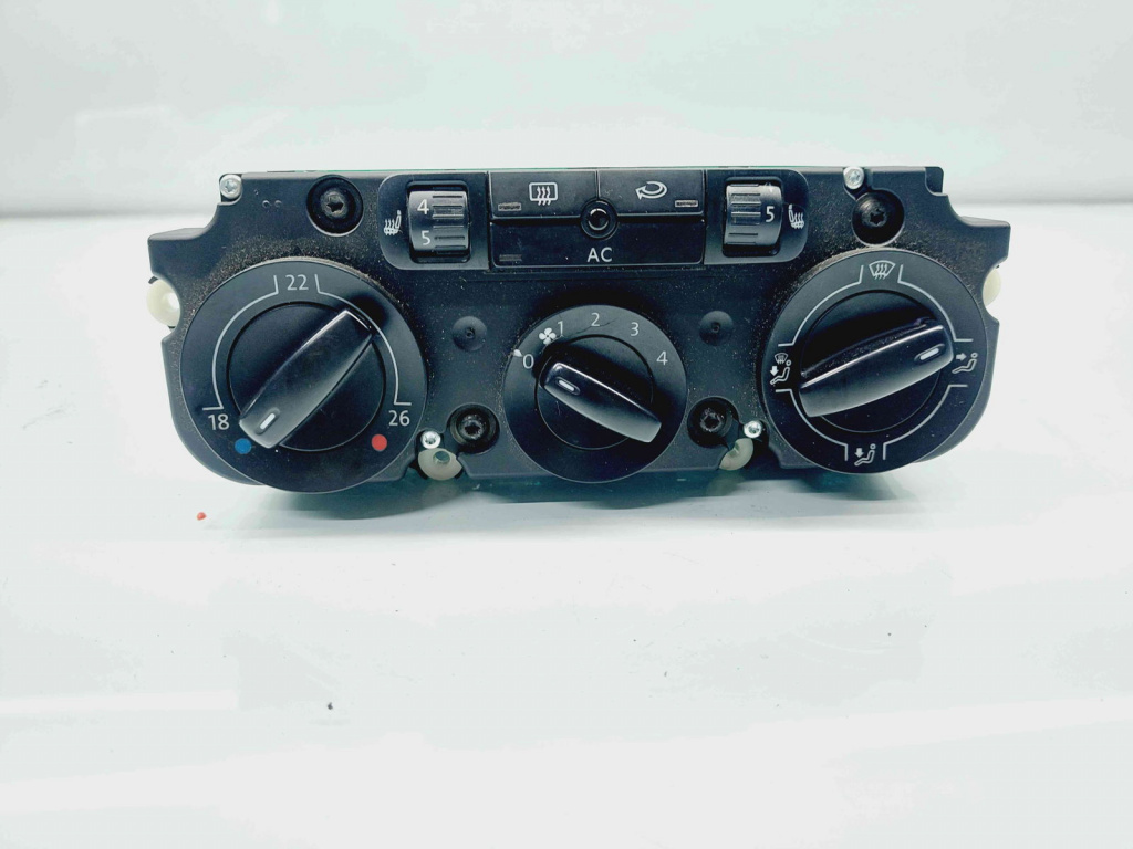Panou comanda clima Volkswagen Touran (1T1, 1T2) [Fabr 2003-2010] Facelift OEM