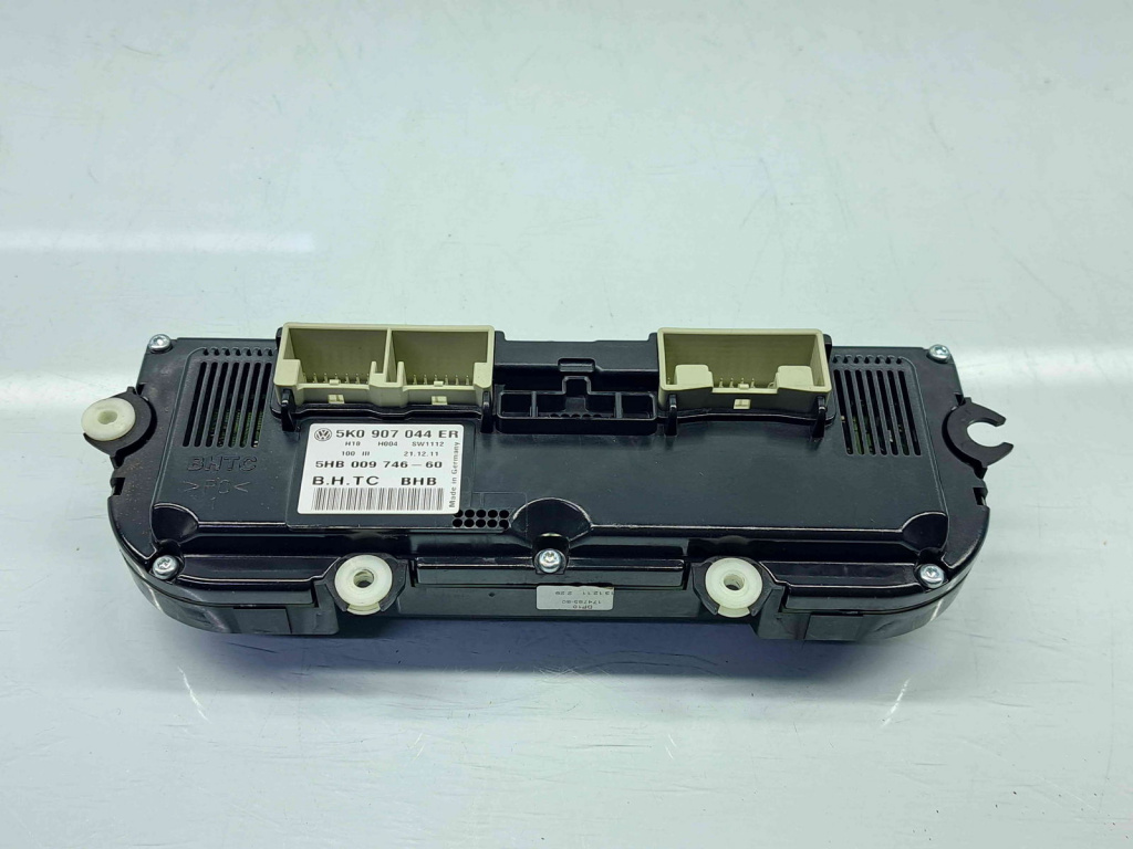 Panou comanda clima Volkswagen Touran (1T3) [Fabr 2010-2015] 5K0907044ER