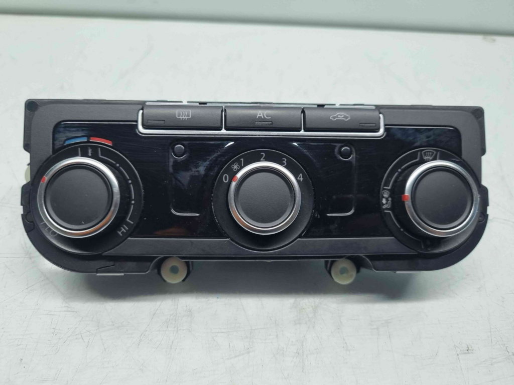 Panou comanda clima Volkswagen Touran (1T3) [Fabr 2010-2015] 5HB009751-50
