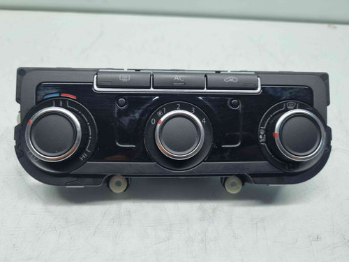 Panou comanda clima Volkswagen Touran (1T3) [Fabr 2010-2015] 5HB009751-50
