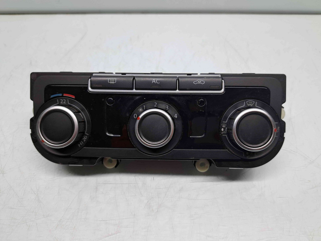 Panou comanda clima Volkswagen Touran (1T3) [Fabr 2010-2015]3C8907336AB