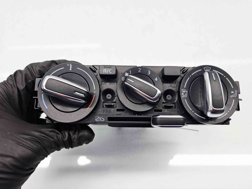 Panou comanda clima Volkswagen UP [Fabr 2011-2019] 1S0820045S